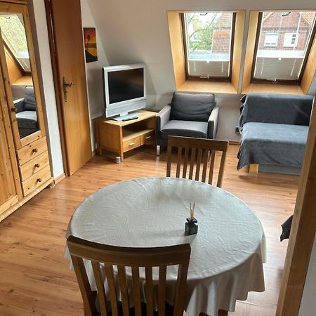 Ferienwohnung Philippsen Flensburg Exteriör bild