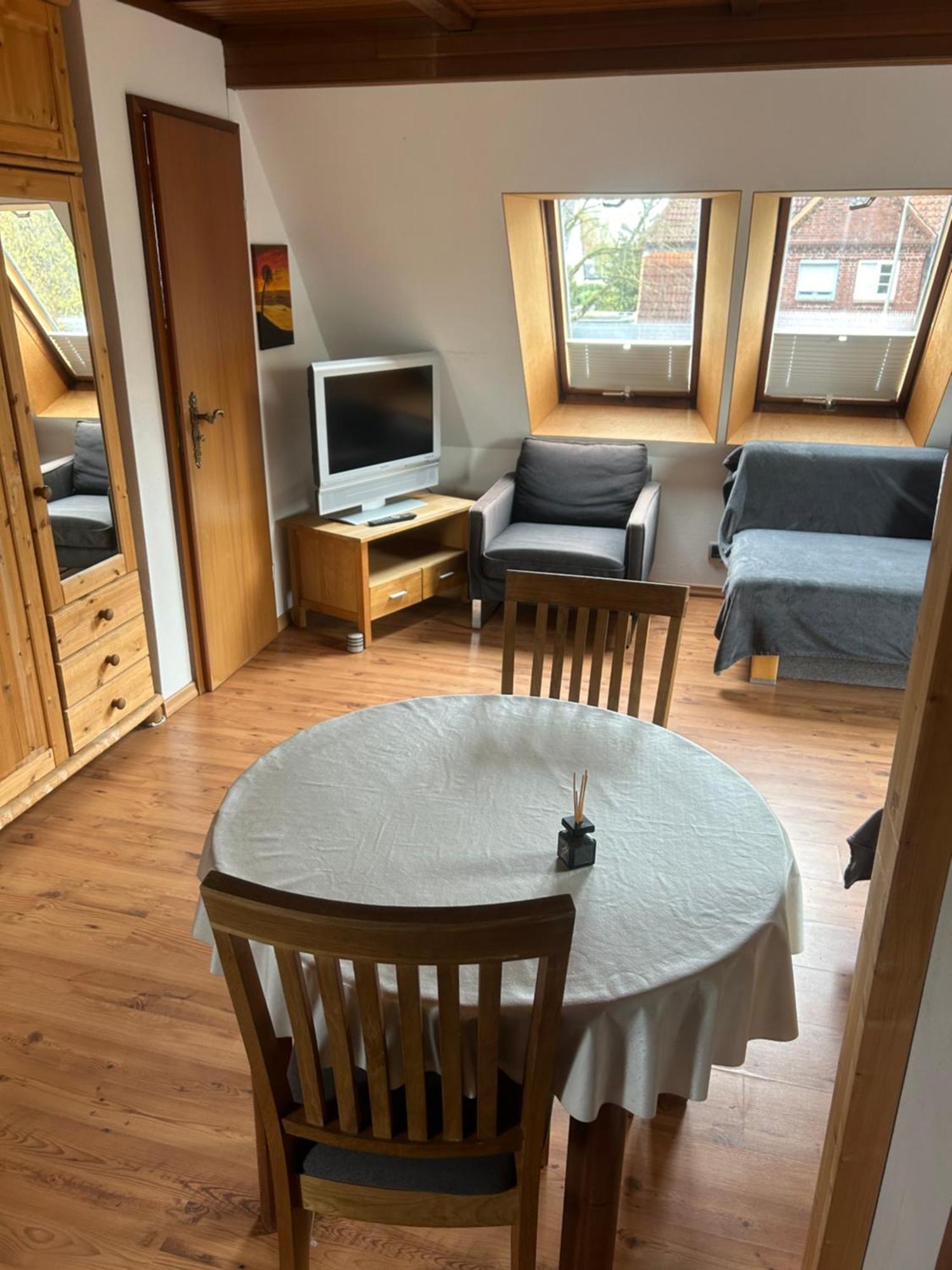 Ferienwohnung Philippsen Flensburg Exteriör bild