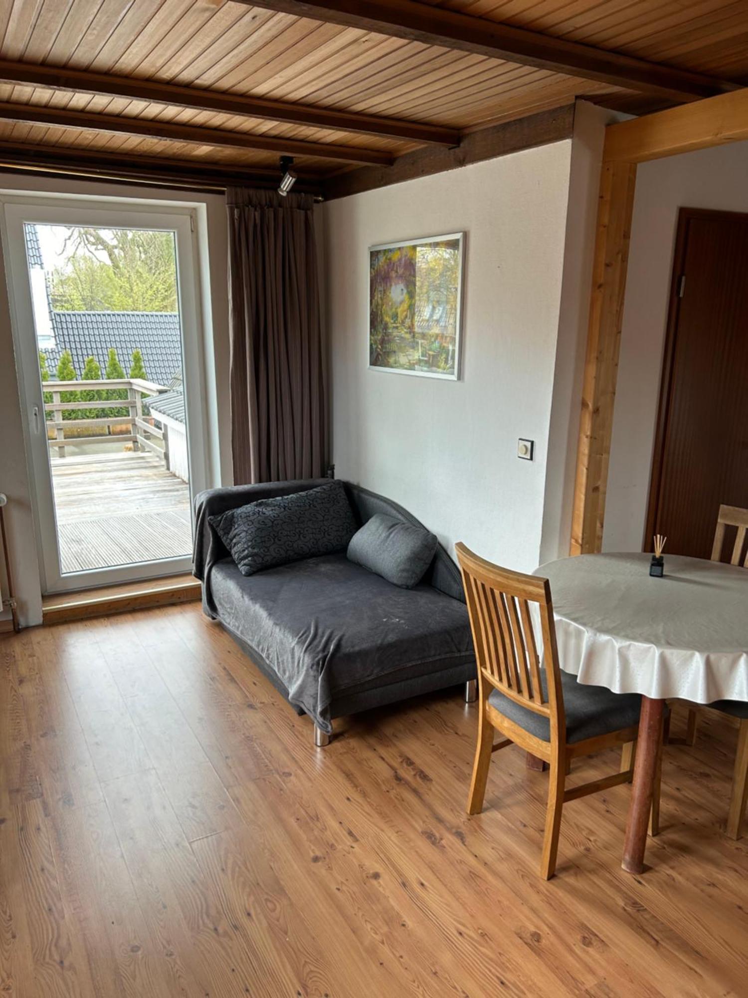 Ferienwohnung Philippsen Flensburg Exteriör bild