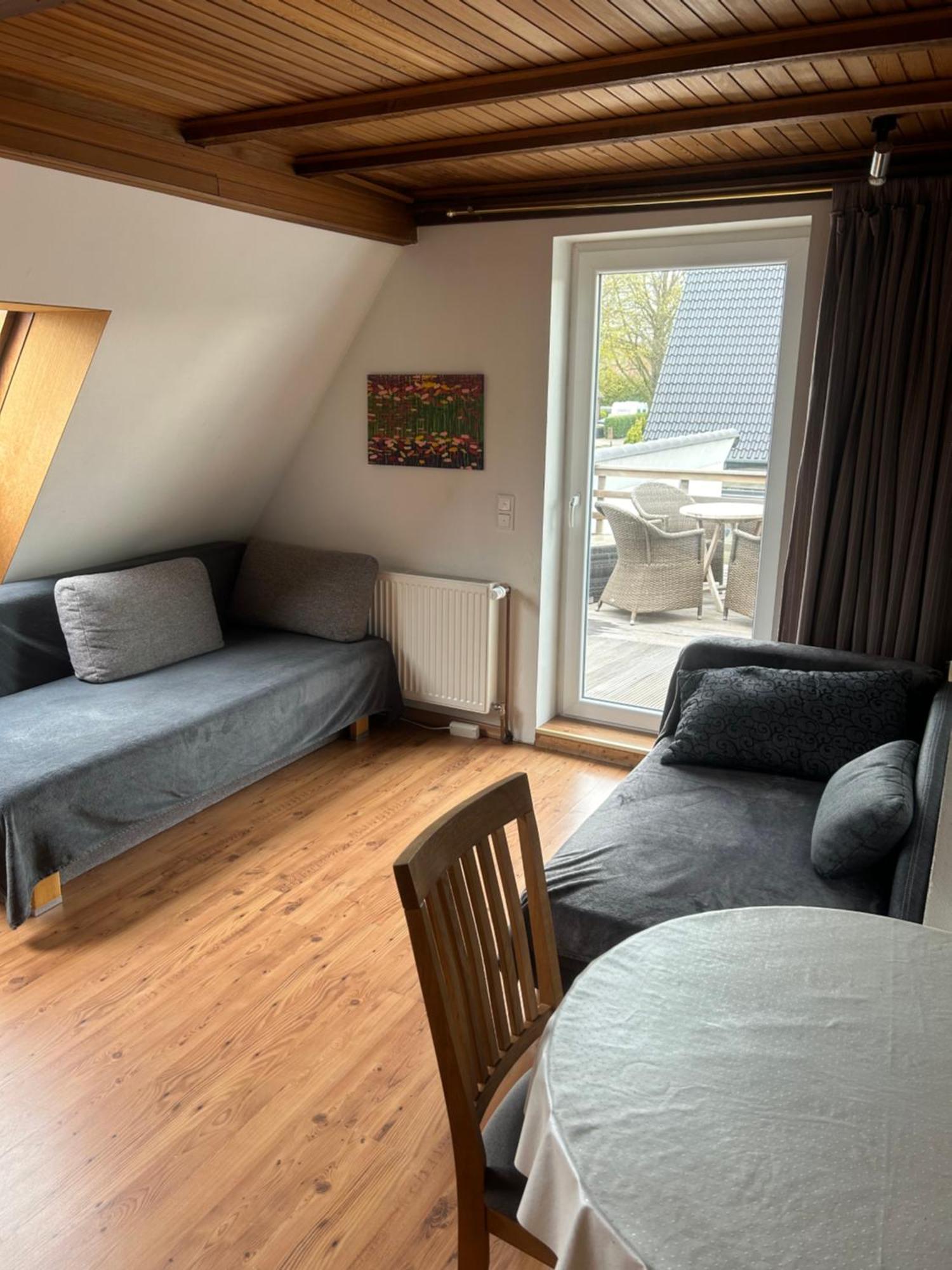 Ferienwohnung Philippsen Flensburg Exteriör bild
