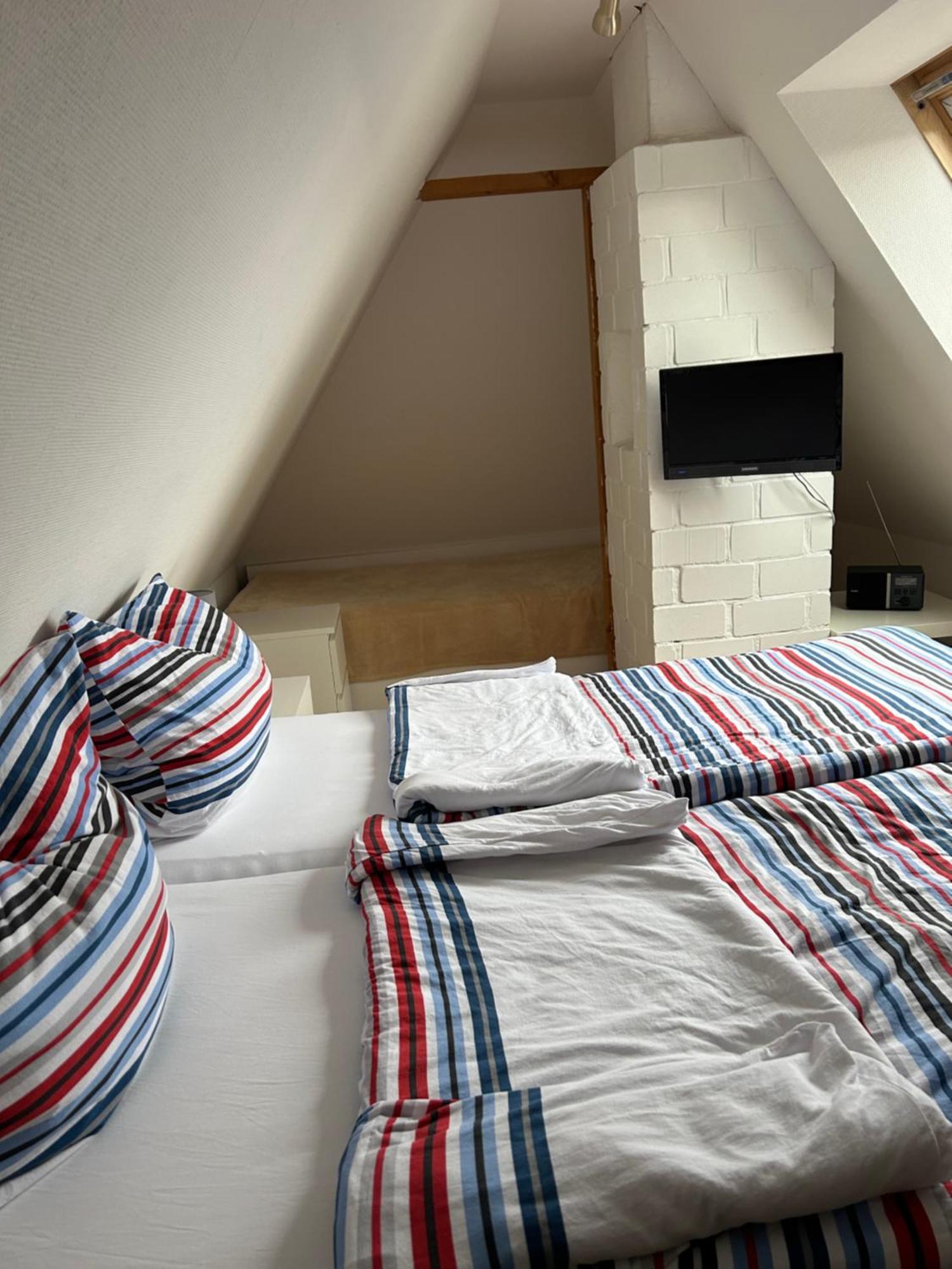 Ferienwohnung Philippsen Flensburg Exteriör bild